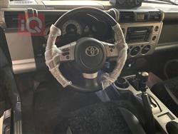 تۆیۆتا FJ کرۆزەر